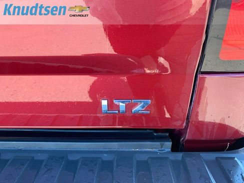 Used 2014 Chevrolet Silverado 1500 LTZ Z71 w/ LTZ Plus Package AWD/4WD image 10