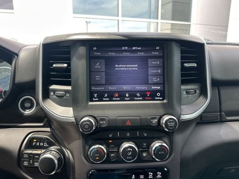 Used 2020 RAM 1500 Big Horn AWD/4WD image 7