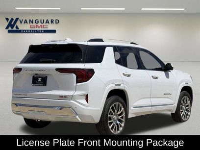 New 2026 GMC Terrain Denali w/ LPO, Floor Liner Package