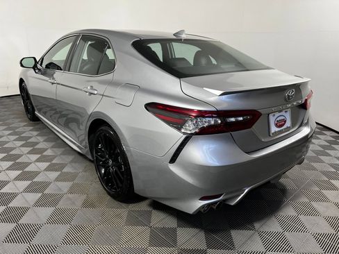 Certified 2024 Toyota Camry XSE FWD image 7