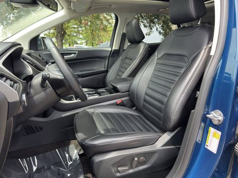 Used 2020 Ford Edge SEL w/ Convenience Package AWD/4WD image 17