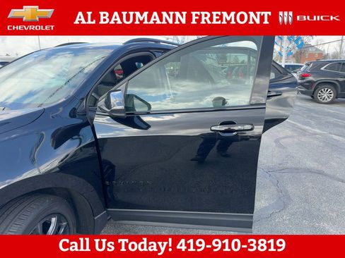Used 2024 Chevrolet Equinox RS w/ RS Leather Package AWD/4WD image 16