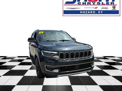 Used 2023 Jeep Wagoneer Series III w/ Convenience Group I