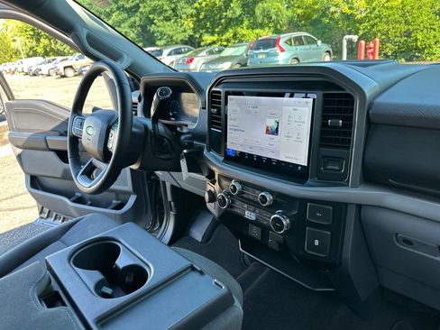 Used 2025 Ford F150 XLT w/ Equipment Group 301A Standard AWD/4WD image 24