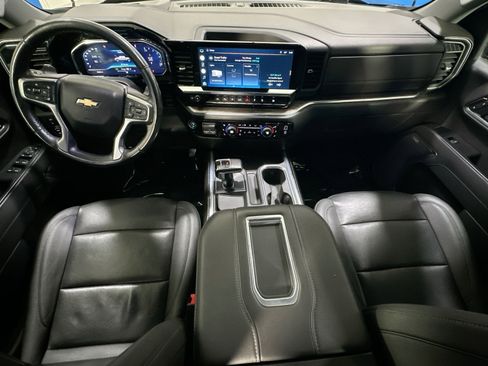 Used 2022 Chevrolet Silverado 1500 LTZ image 31