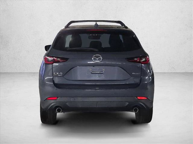 Used 2023 MAZDA CX-5 Carbon Edition AWD/4WD image 6