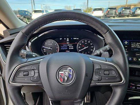 Certified 2023 Buick Envision Essence w/ Sport Touring Package image 16