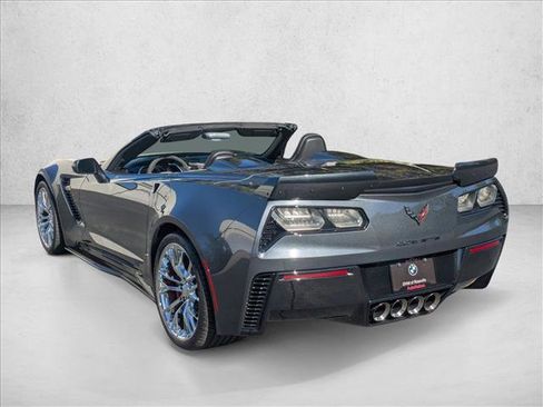 Used 2018 Chevrolet Corvette Z06 image 16