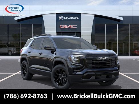 New 2026 GMC Terrain Elevation image 7