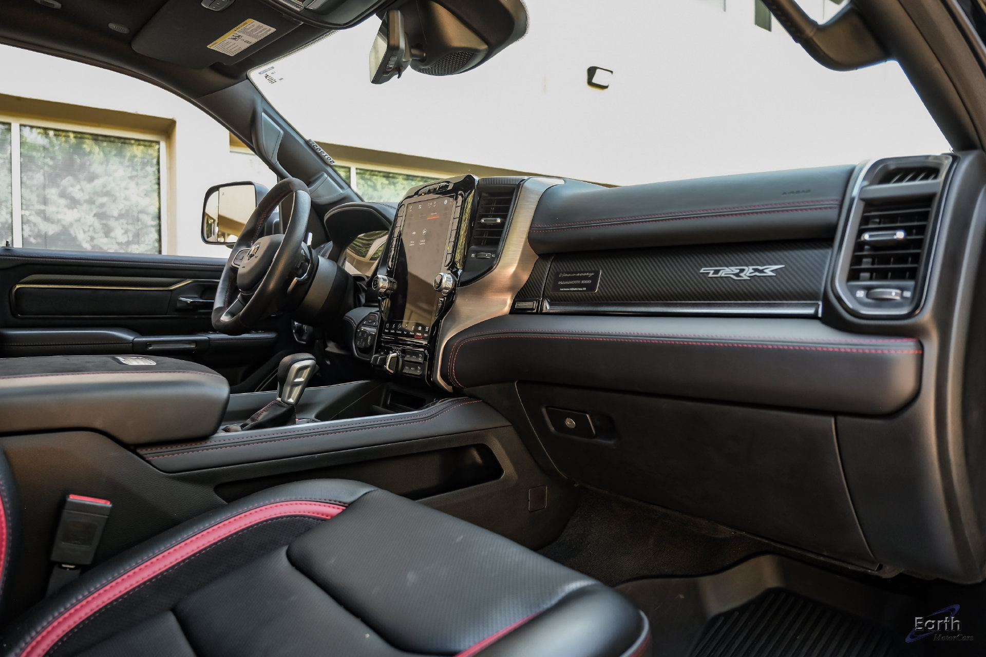 Used 2023 RAM 1500 TRX w/ TRX Level 2 Equipment Group AWD/4WD image 50