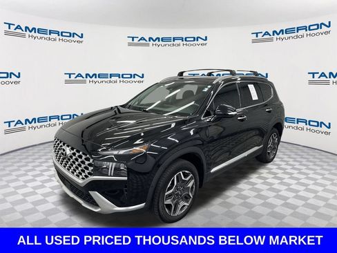 Used 2022 Hyundai Santa Fe Limited AWD/4WD image 1
