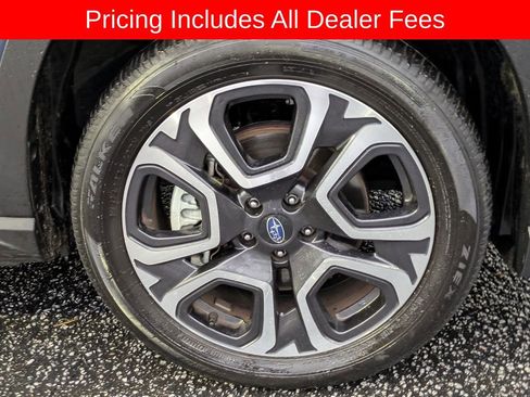 Used 2024 Subaru Ascent Limited w/ Technology Package AWD/4WD image 11