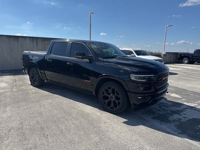 Certified 2023 RAM 1500 Limited w/ (RED) Edition