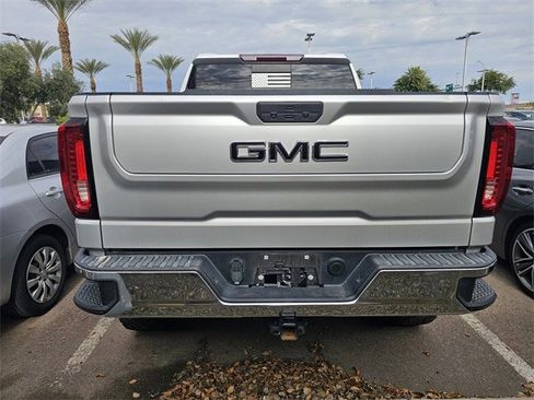 Used 2021 GMC Sierra 1500 SLT w/ SLT Convenience Package image 6
