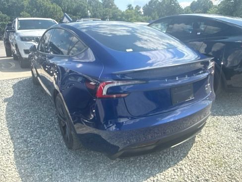 Used 2025 Tesla Model 3 Performance AWD/4WD image 6