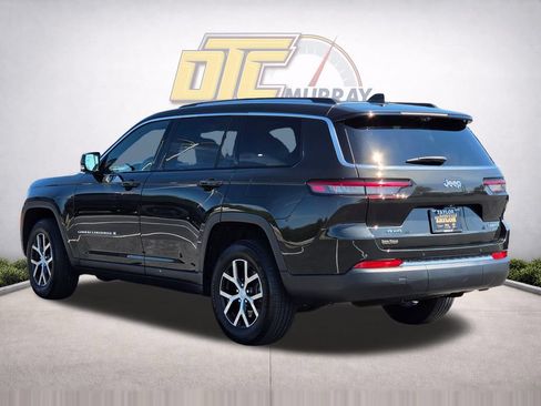Used 2023 Jeep Grand Cherokee L Limited w/ Luxury Tech Group II AWD/4WD image 8