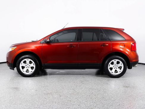 Used 2014 Ford Edge SEL w/ Equipment Group 205A AWD/4WD image 4