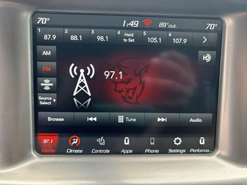 Used 2022 Dodge Charger Scat Pack w/ Harman/Kardon Audio Group image 52