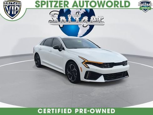 Used 2025 Kia K5 GT-Line AWD/4WD image 2