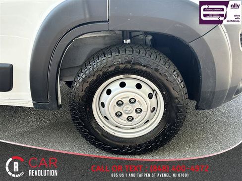 Used 2023 RAM ProMaster 3500 FWD image 15