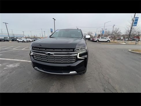 Certified 2023 Chevrolet Tahoe Premier w/ Premium Package image 3