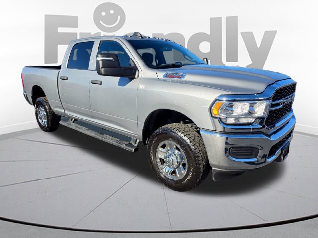 Used 2023 RAM 2500 Tradesman AWD/4WD image 3