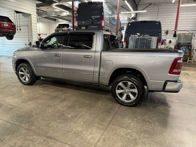 Used 2019 RAM 1500 Limited AWD/4WD image 24