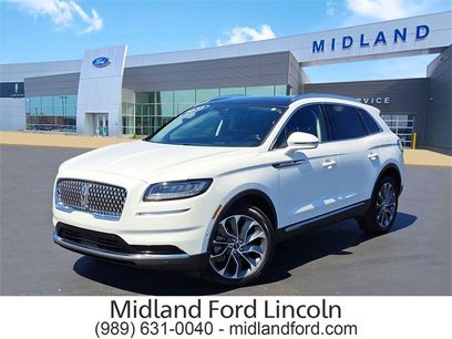 Certified 2022 Lincoln Nautilus Reserve w/ Equipment Group 201A