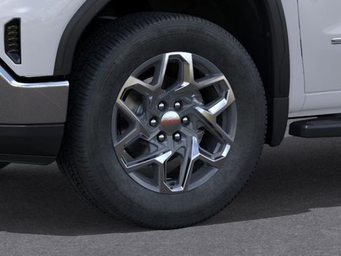New 2026 GMC Sierra 1500 SLT w/ SLT Premium Package AWD/4WD image 9