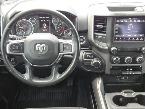 Used 2020 RAM 1500 Lone Star image 25