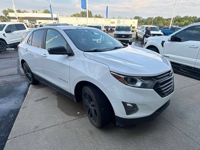 Used 2021 Chevrolet Equinox LT