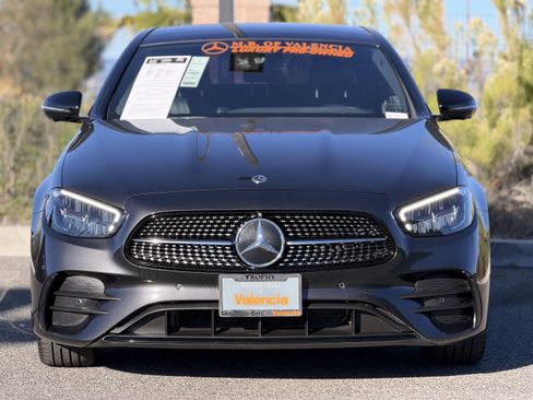 Used 2021 Mercedes-Benz E 350 E 350 image 5