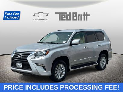 Used 2016 Lexus GX 460 w/ Premium Package