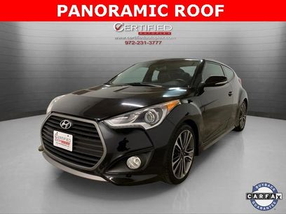 Used 2016 Hyundai Veloster Turbo w/ Option Group 04