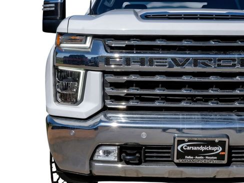 Used 2022 Chevrolet Silverado 2500 LTZ w/ Safety Package image 50