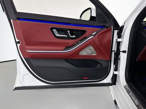 New 2026 Mercedes-Benz S 580 4MATIC Sedan image 20
