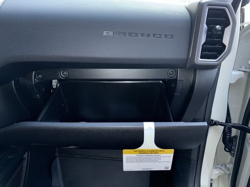 New 2025 Ford Bronco Sport Outer Banks w/ Sasquatch Outer Banks Package image 35