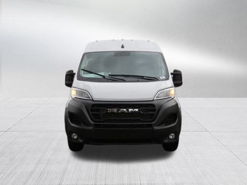 New 2026 RAM ProMaster 3500 w/ Safety Group image 8
