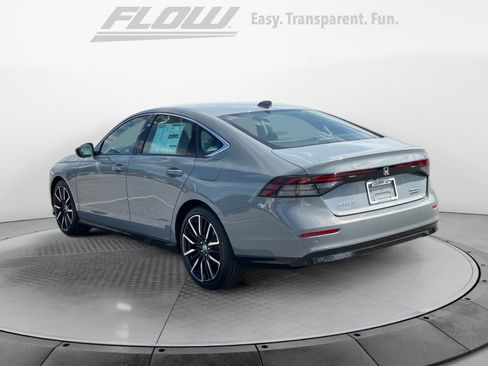 New 2026 Honda Accord Touring image 5