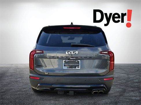 Certified 2022 Kia Telluride EX w/ EX Premium Package image 5