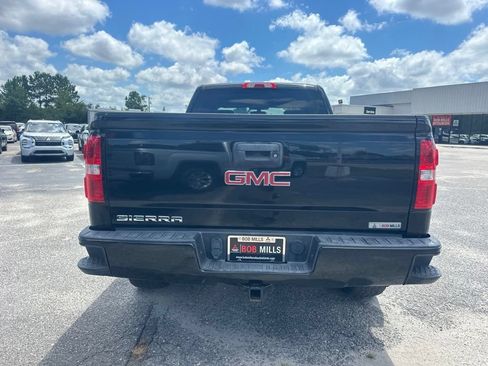 Used 2018 GMC Sierra 1500 4x4 Double Cab w/ Elevation Edition image 4