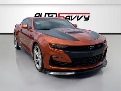 Used 2022 Chevrolet Camaro SS
