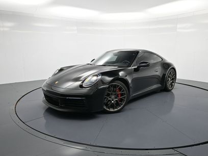 Used 2020 Porsche 911 Carrera 4S