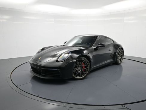 Used 2020 Porsche 911 Carrera 4S image 1