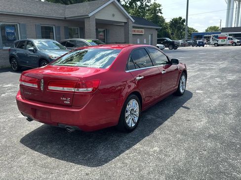 Used 2011 Lincoln MKZ AWD w/ 102A Rapid Spec Order Code image 7