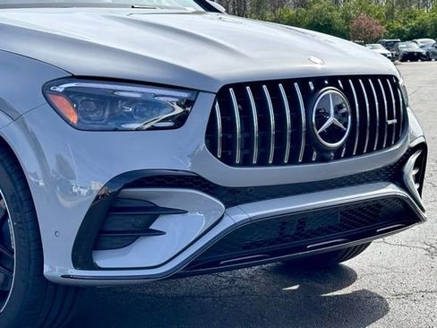 New 2026 Mercedes-Benz GLE 53 AMG 4MATIC Coupe image 2