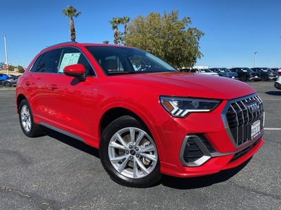 Used 2023 Audi Q3 2.0T Premium