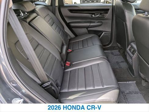 Certified 2026 Honda CR-V EX-L image 24