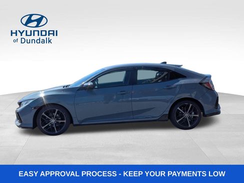 Used 2021 Honda Civic Sport image 2