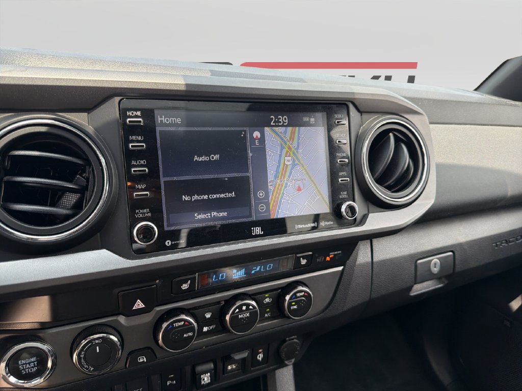 Used 2023 Toyota Tacoma TRD Off-Road w/ TRD Premium Off Road Package AWD/4WD image 13